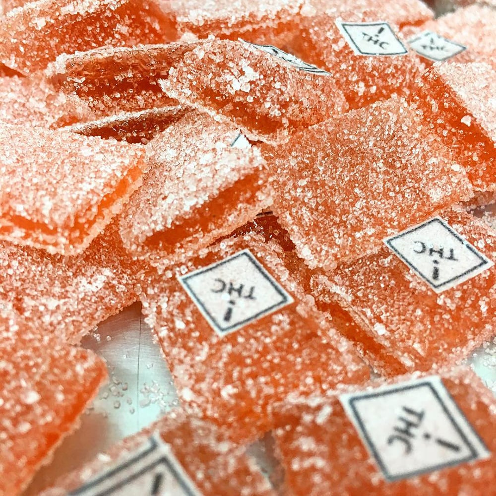 Watermelon (70mg) by Nature's Kitchen