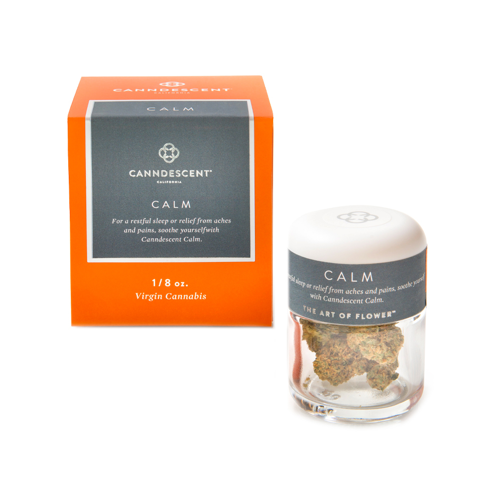 CALM - Cream Cookiez by Canndescent
