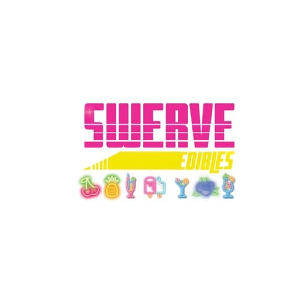 Coconut Rum (100mg) by Swerve Cannabis