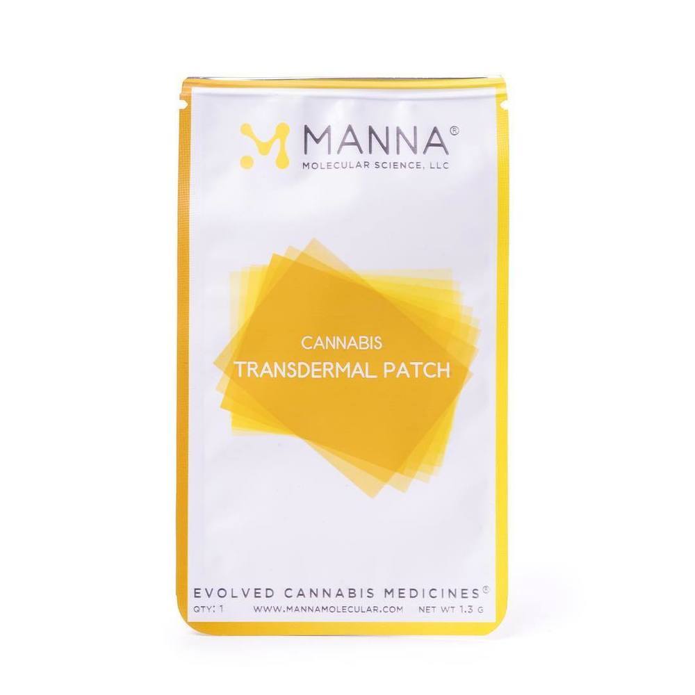 1:1 Transdermal Patch by Manna