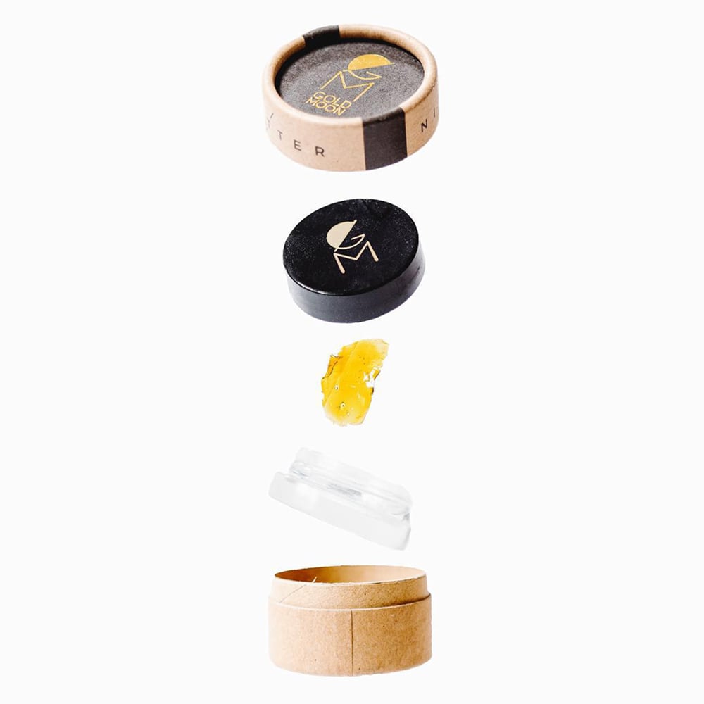 Jack Herer by Gold Moon