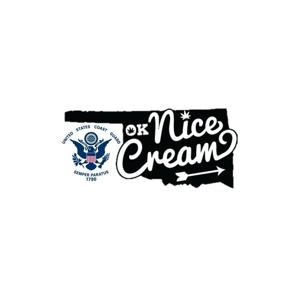Vanilla (250mg) by OK Nice Cream