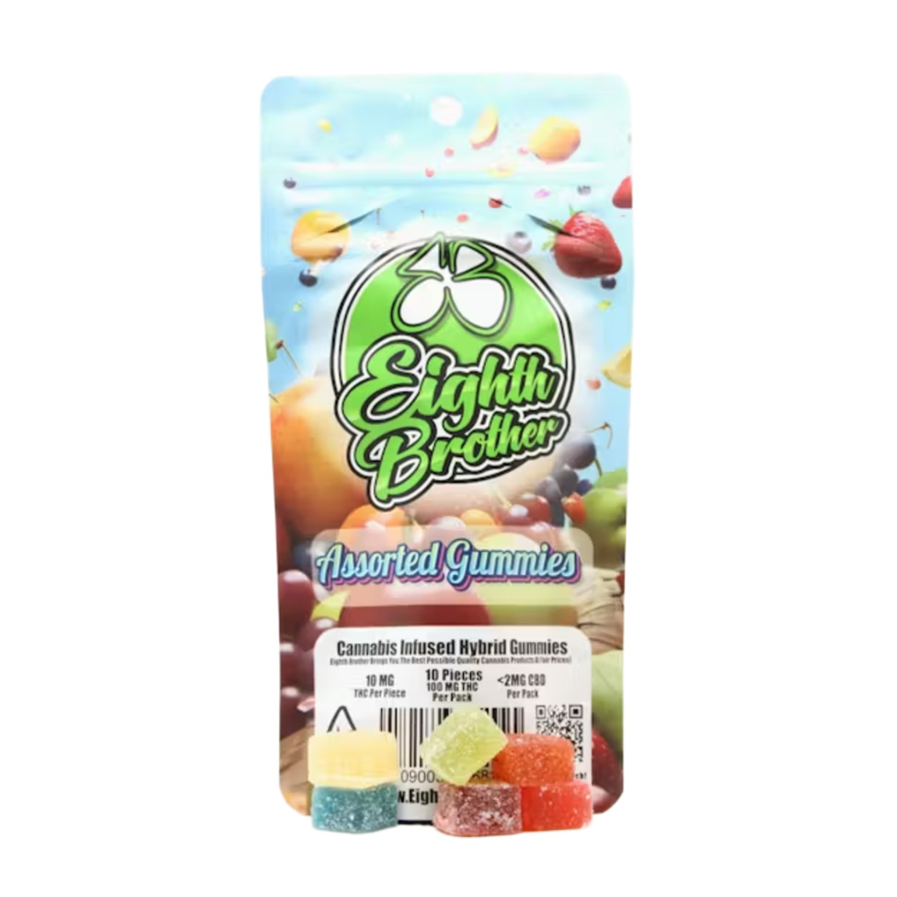 Assorted [10pk](100mg)