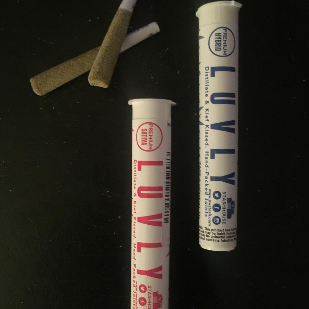Euphoria CBD [.5g] by Stash House