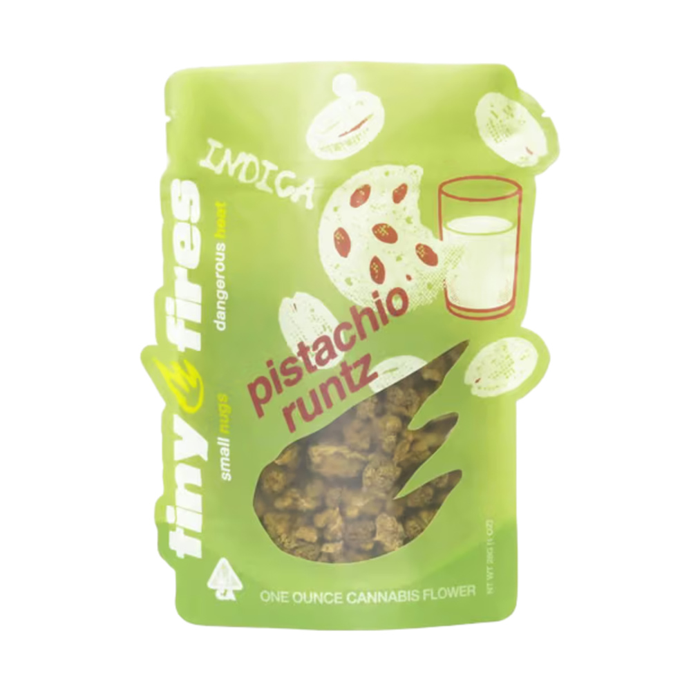 Pistachio Runtz