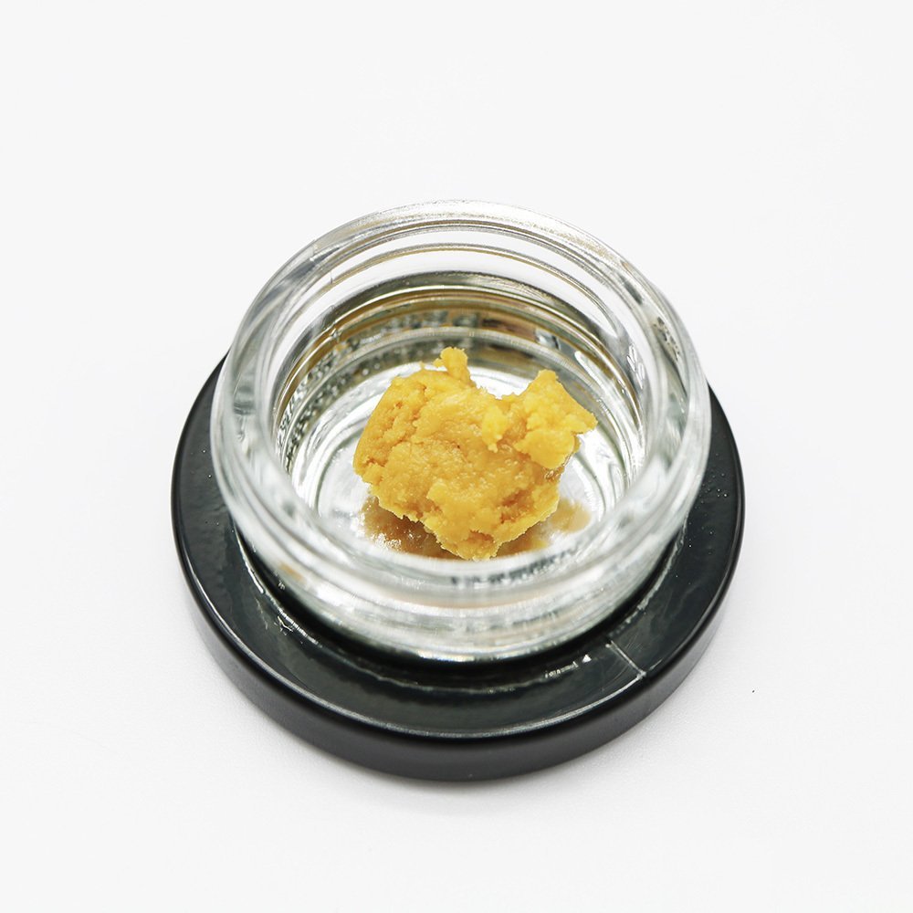 2 Scoops Kush Cake [4g] by HRVST