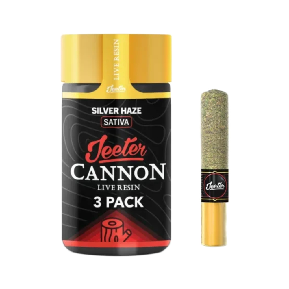 Silver Haze [.5g]