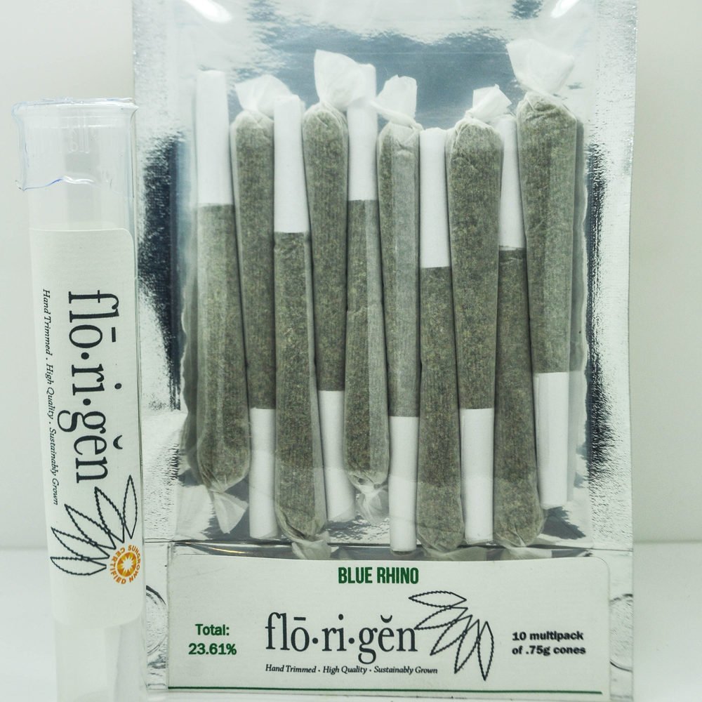 9lb Hammer [.75g] by Florigen Organics