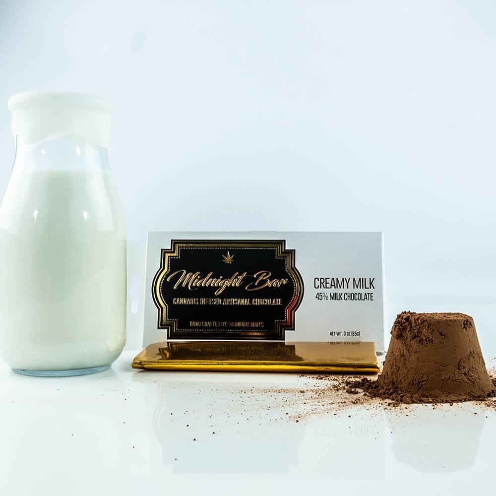 Coconut (200mg) by Midnight Roots