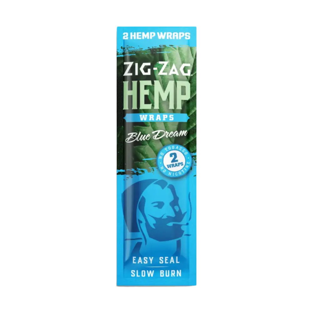 Blue Dream Hemp Wraps [2pk]