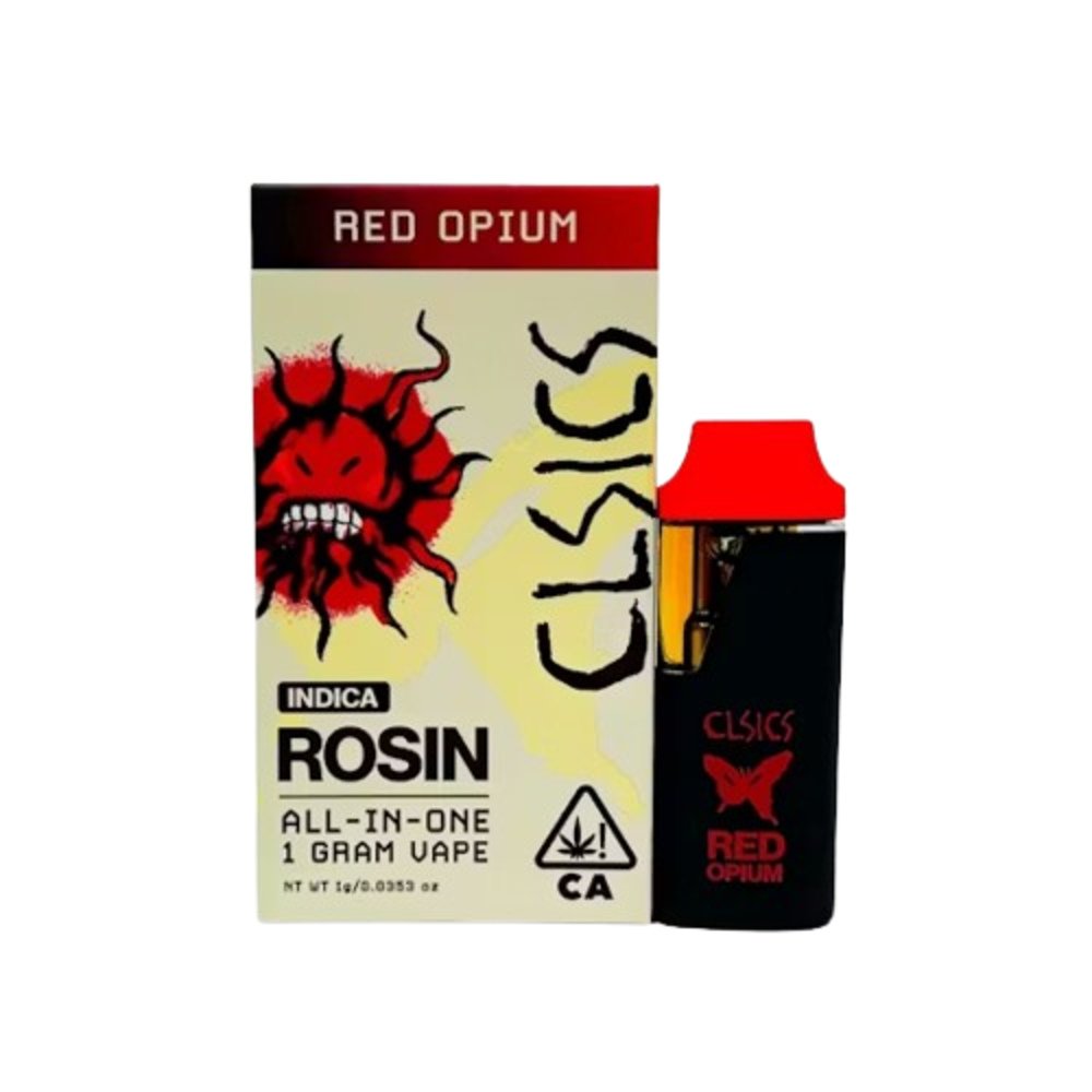 Red Opium [1000mg]