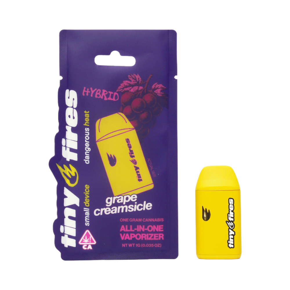Grape Creamsicle [1g]