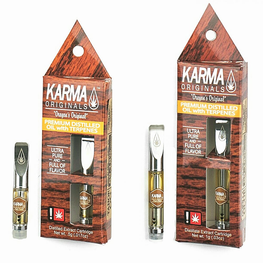 Agent Mandarin by Karma Originals