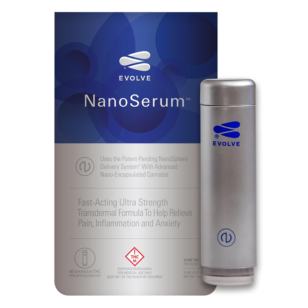 10:1 NanoSerum (30mg) by Evolve