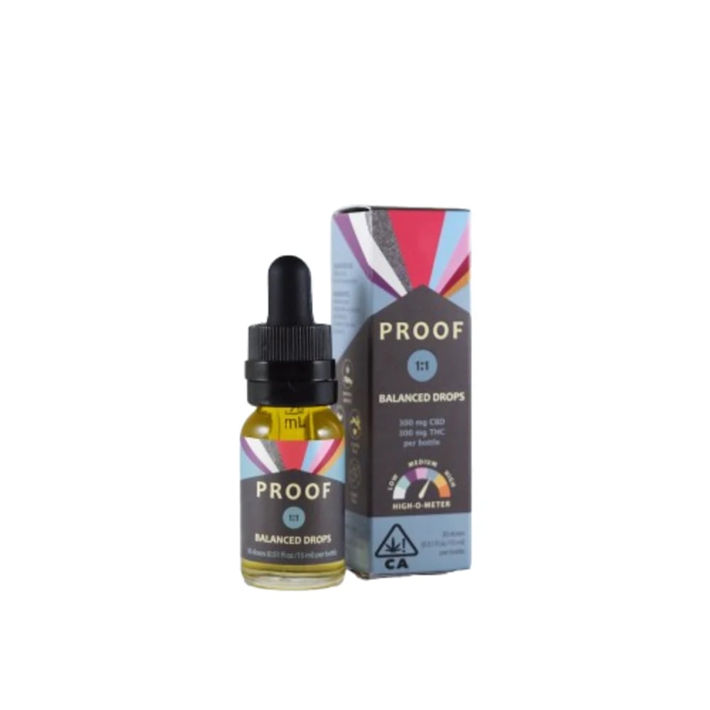 1:1 Balanced Drops (15ml)