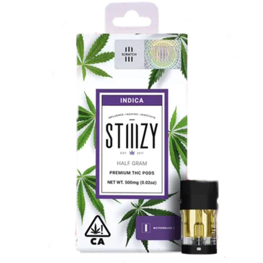 Watermelon Z Weed Vape Pod