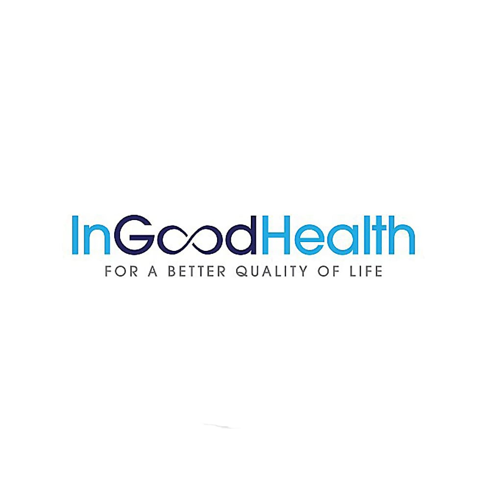 Cake Bar (65mg) by In Good Health