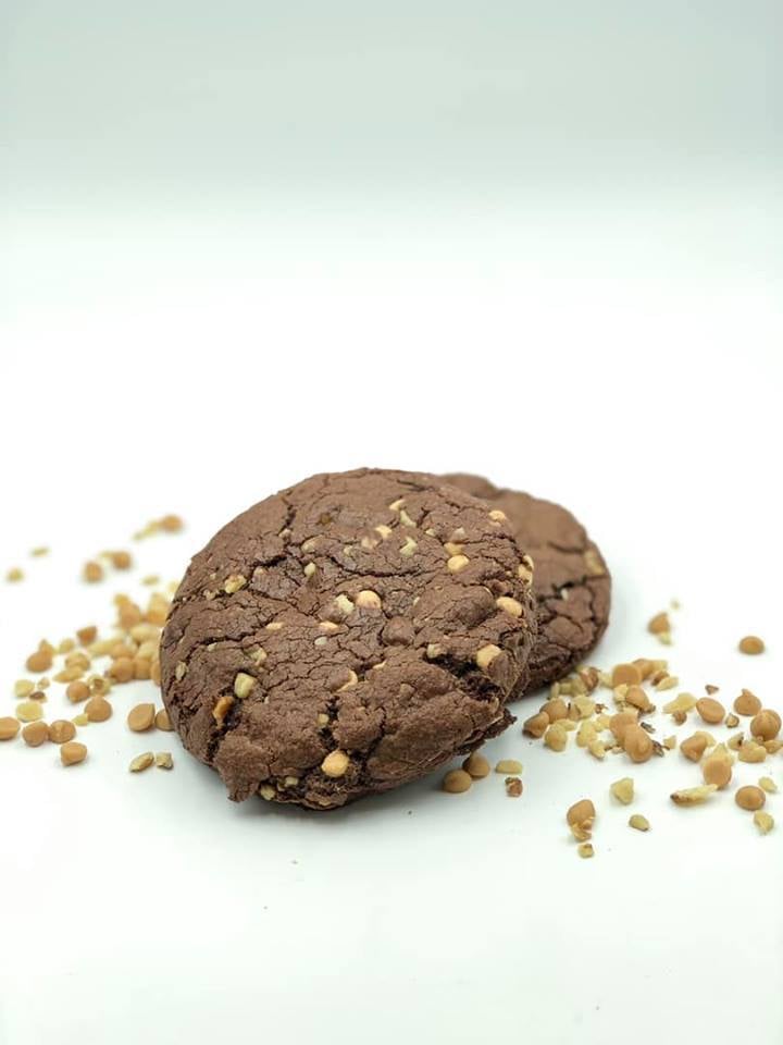 PB Chocolate Walnut (500mg) by Flourish