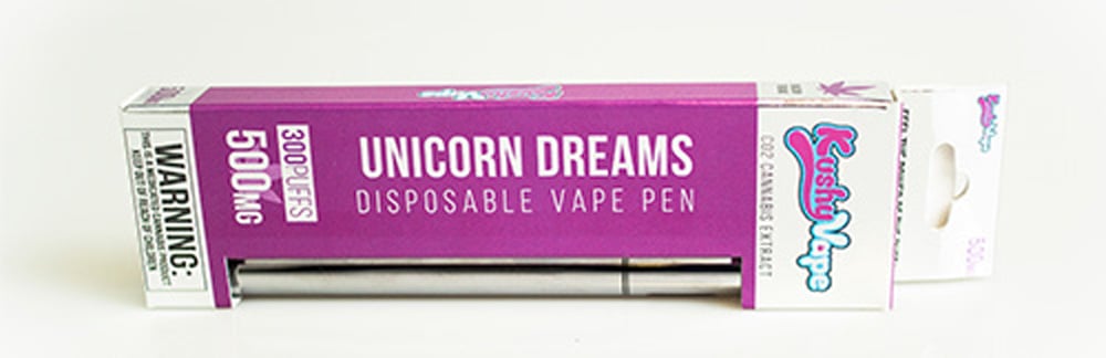 Unicorn Dreams by Kushy Vape