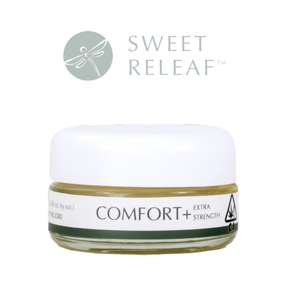 14:1 Comfort Plus [100ml] by Sweet ReLeaf