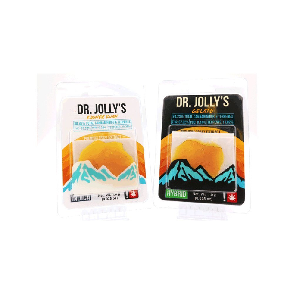 Acapulco Mac by Dr. Jolly's
