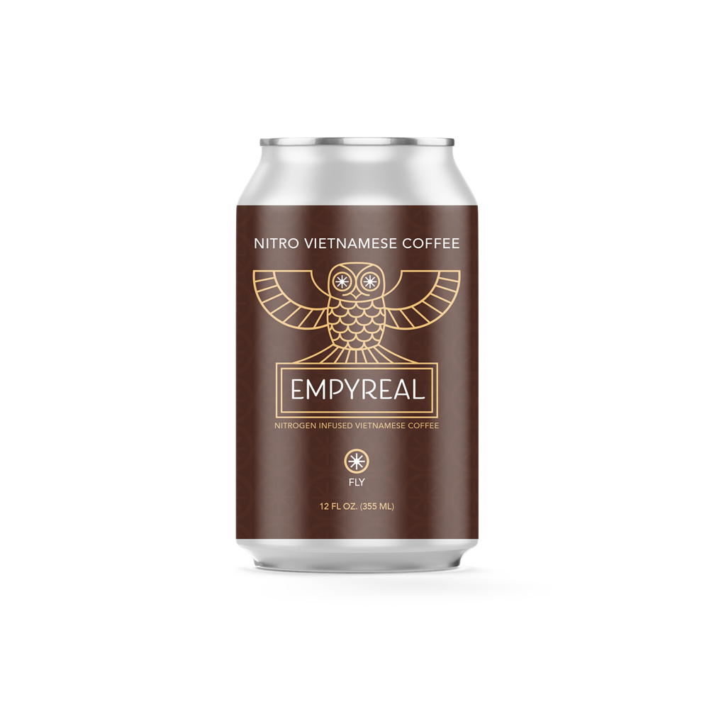 Vietnamese Coffee (20mg) by Empyreal Beverages