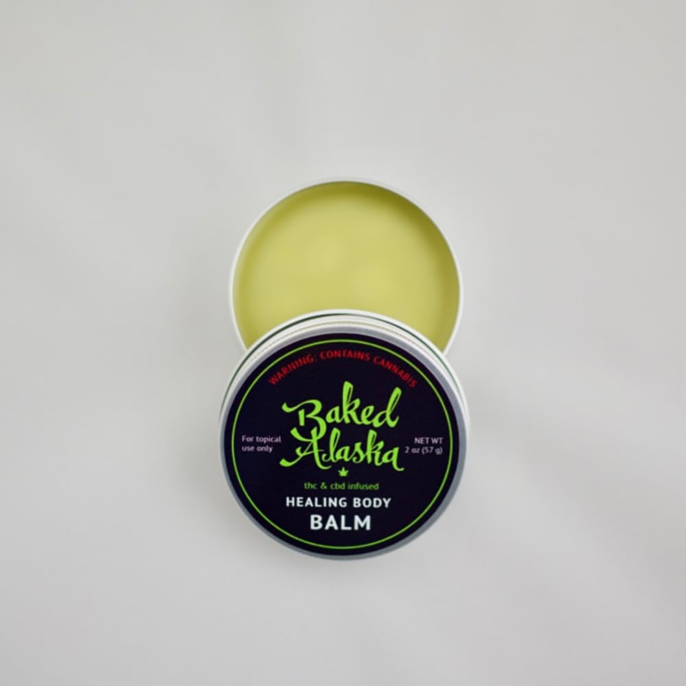 1:1 Healing Body Balm by Baked Alaska
