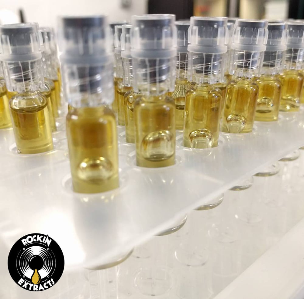 Jack by Rockin' Extracts