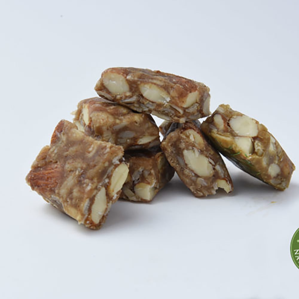 Nutty Bites - Sativa (100mg) by Julie's Natural Edibles