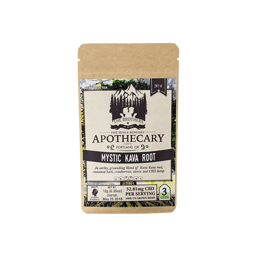 Mystic Kava Root by The Brothers Apothecary