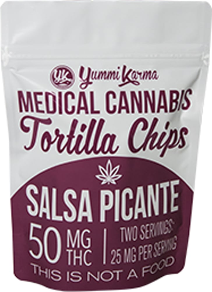 Salsa Picante (50mg) by Yummi Karma