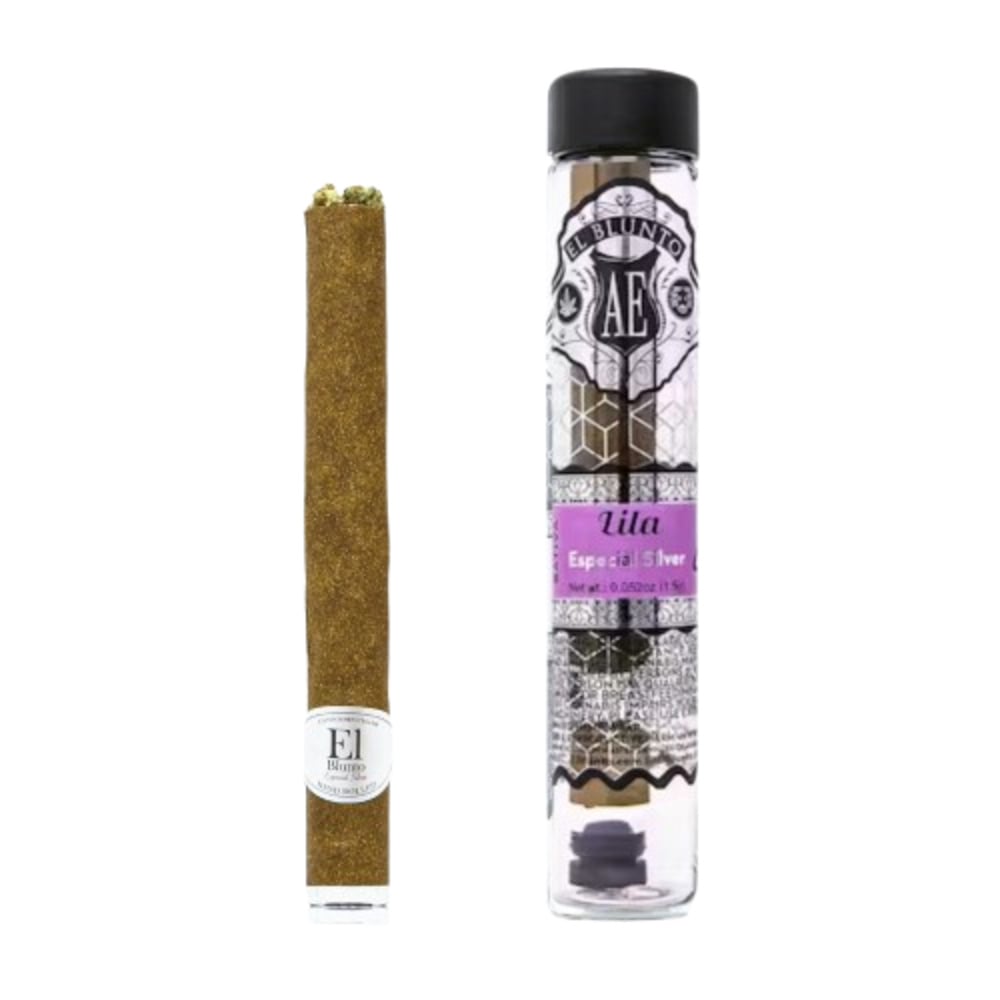 El Blunto Gold - Lila [1.5g]