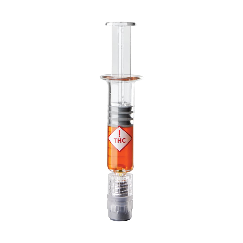 1:1 CBD:THC - Harlequin by Oil Stix