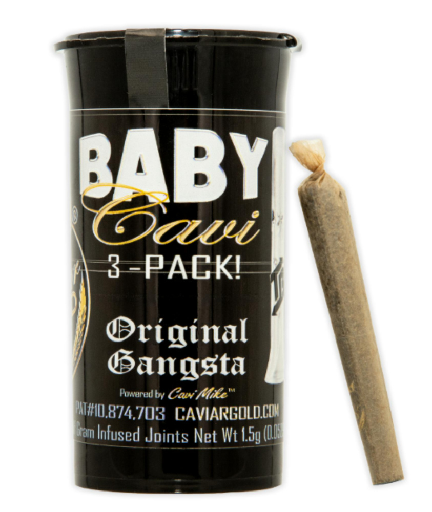 Original Gangsta [.5g]