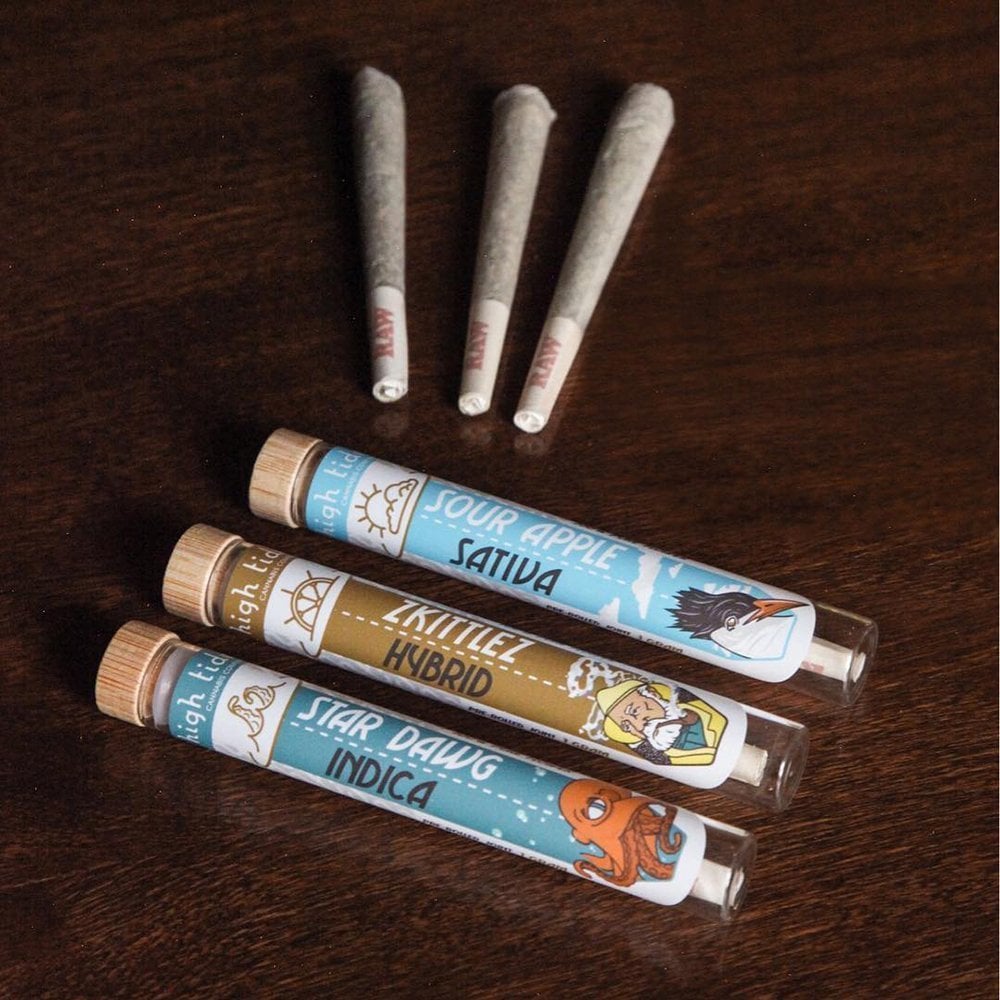 Apple Rain x Whistle Tip [1g] by High Tide