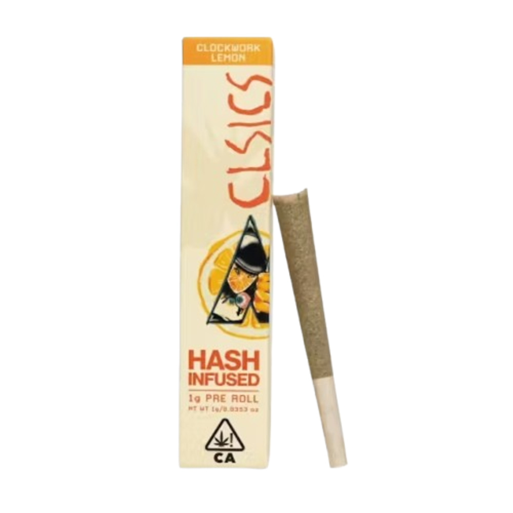 Clockwork Lemon [1g]