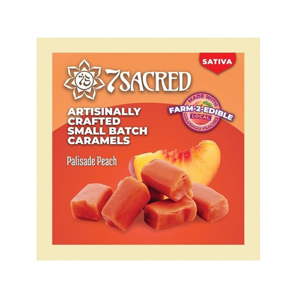 Palisade Peach by 7 Sacred