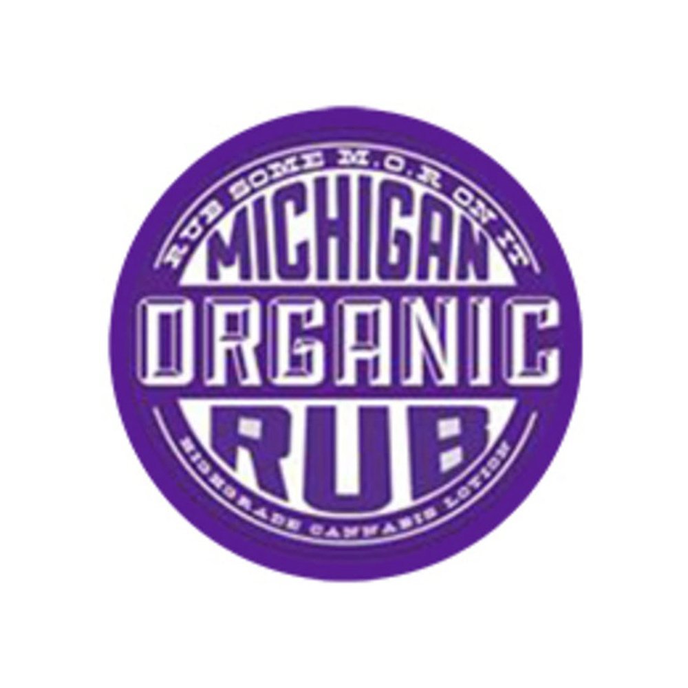 1:1 After Sun (200mg CBD/200mg THC) by Michigan Organic Rub