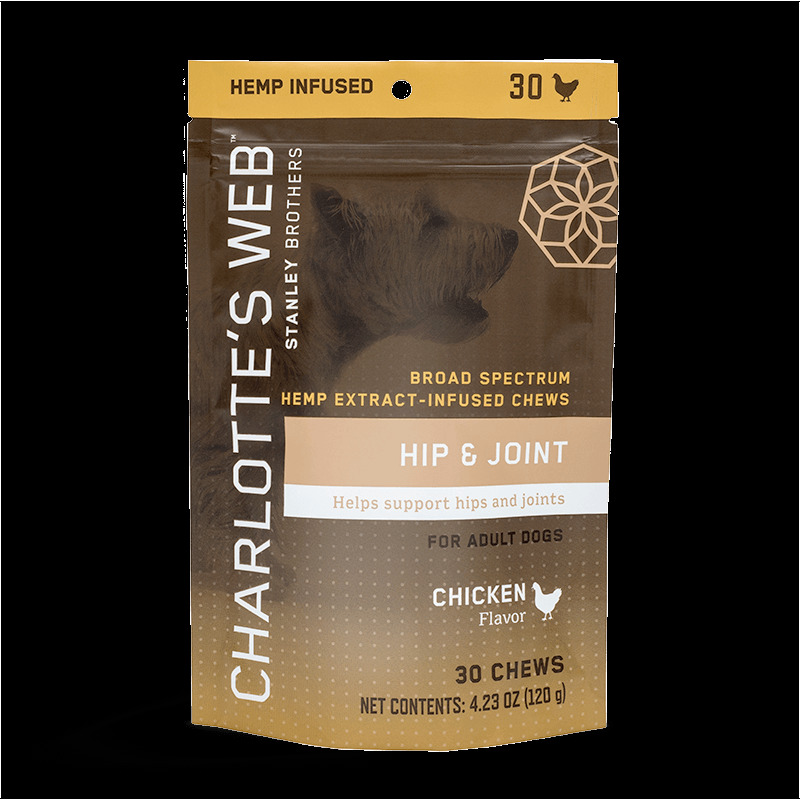 Hip & Joint [30pk] by Charlotte's Web
