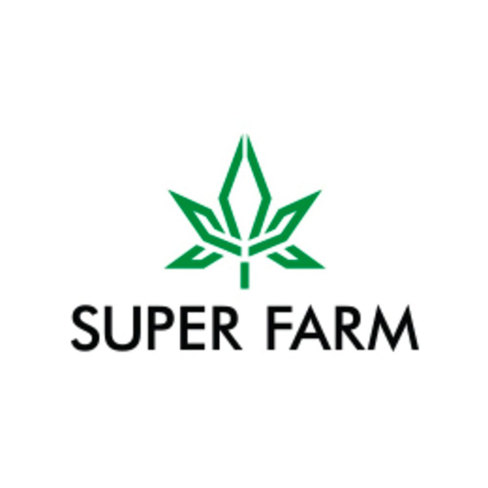 Vanilla Cake [1g] by Super Farm