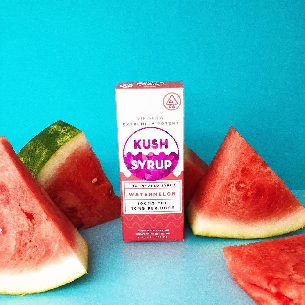 Watermelon (85mg) by Kush Syrup
