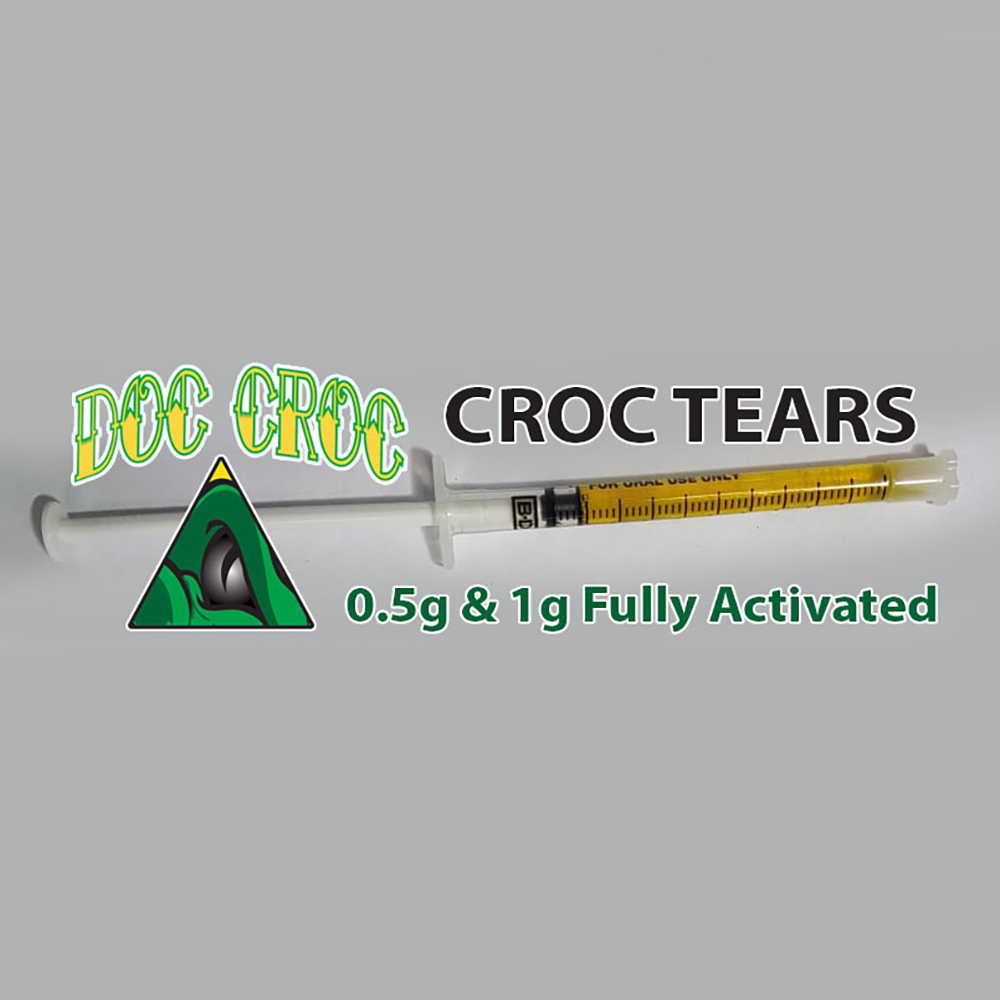 Vanilla Kush by Doc Croc