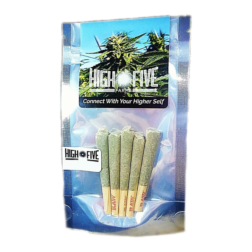 9# Hammer [1g] by High Five Farms
