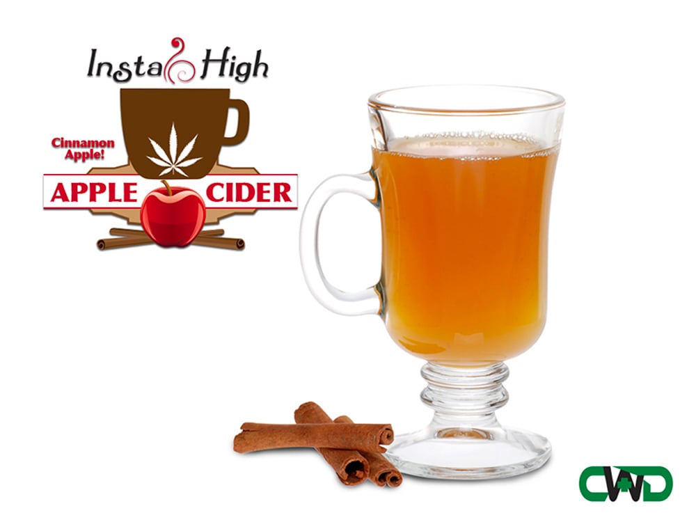 Apple Cider (10mg) by CWD Meds