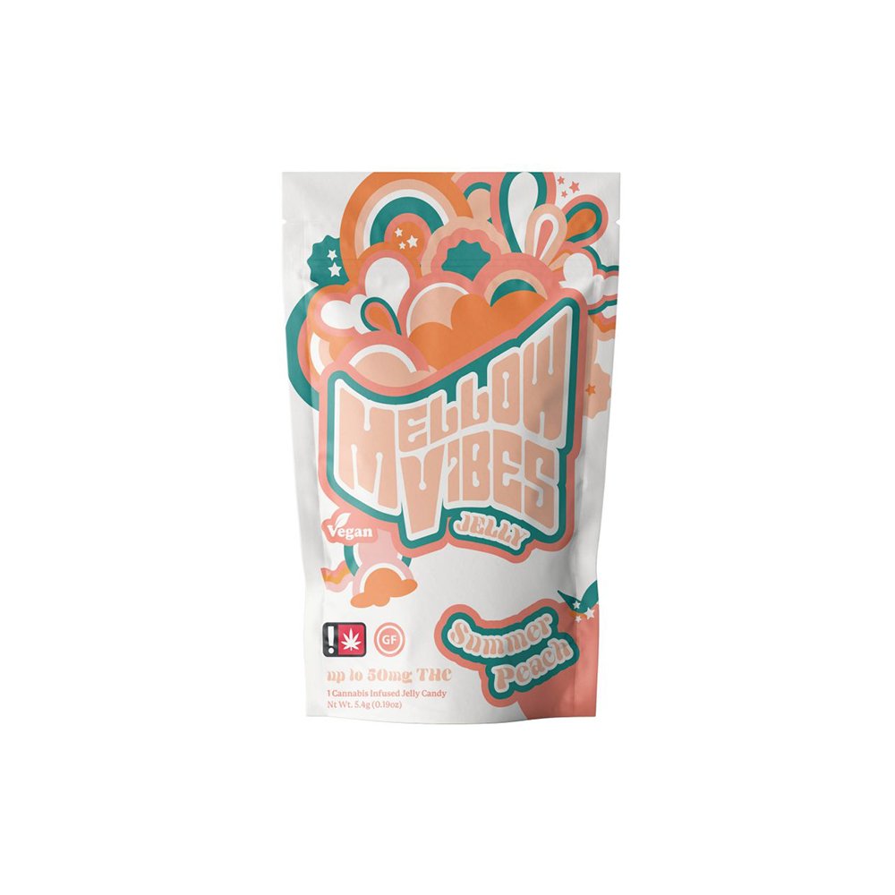 Peach by Mellow Vibes
