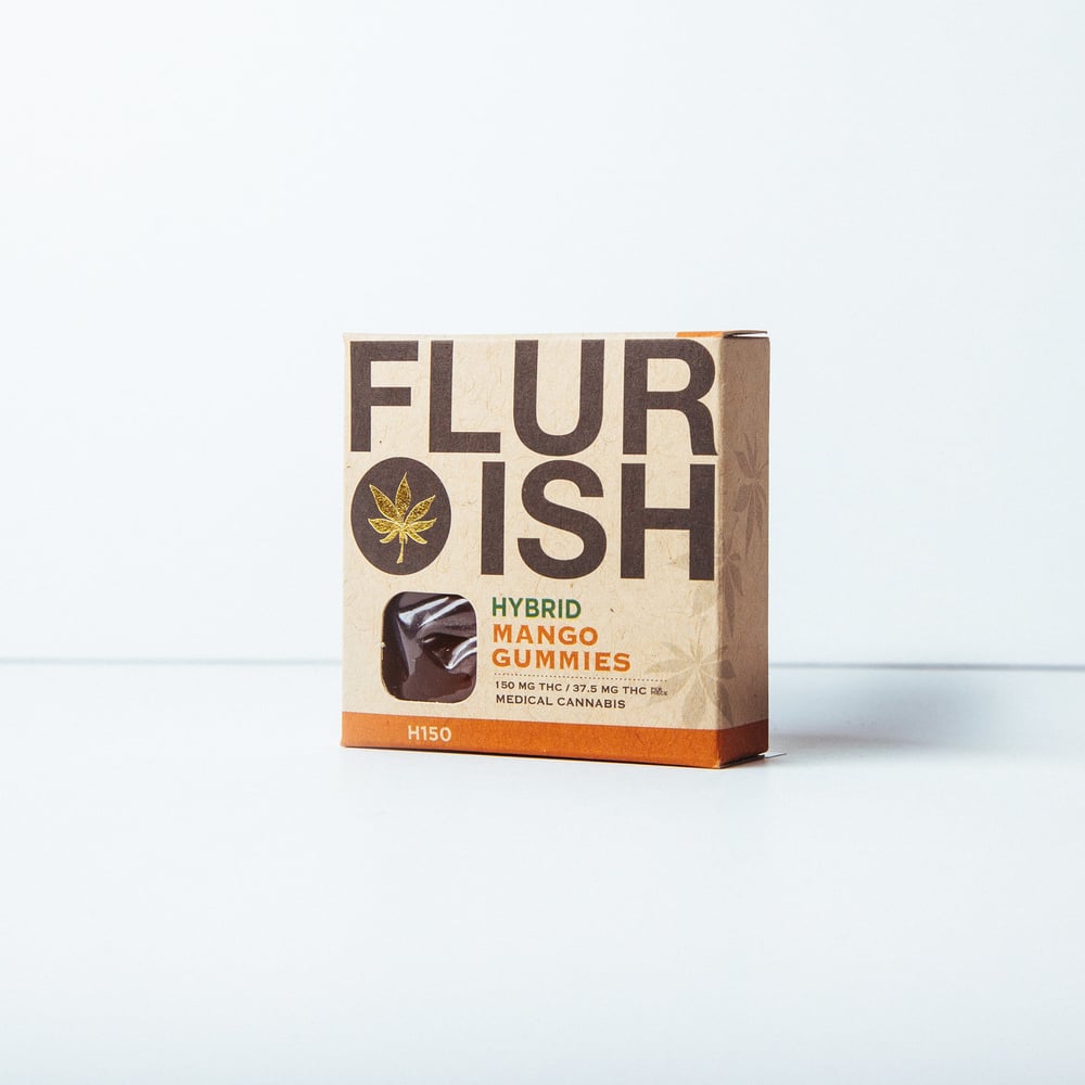 Mango - Hybrid (150mg) by Flurish Group
