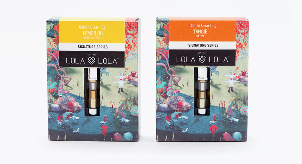 Jack Herer by Lola Lola