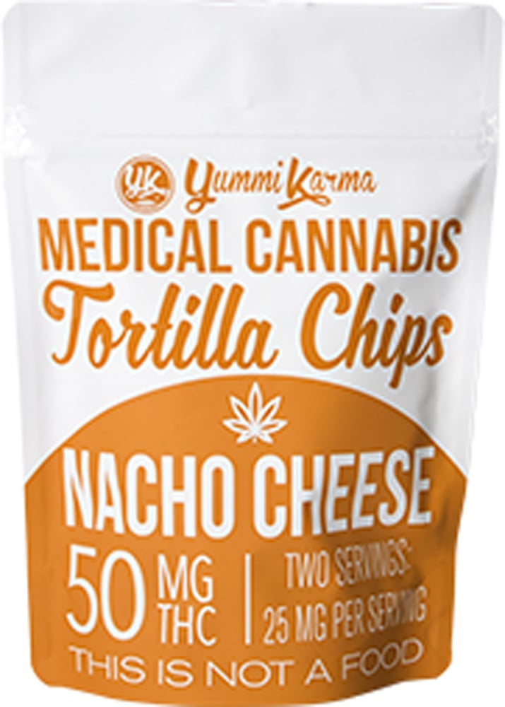 Nacho Cheese (50mg) by Yummi Karma