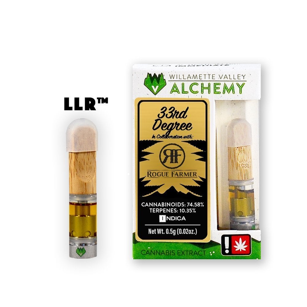 Airbursts x Horchata by Willamette Valley Alchemy (WVA)