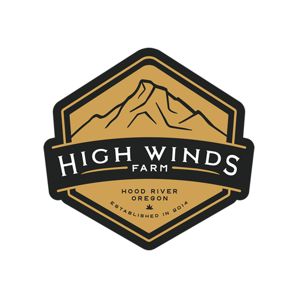 Vanilla Kush by High Winds Farm